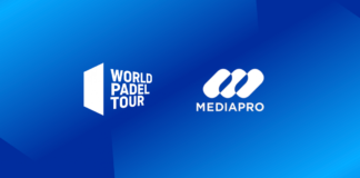World Padel Tour y Mediapro