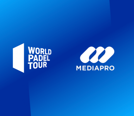 World Padel Tour och Mediapro