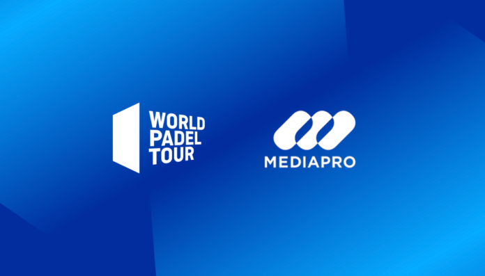 World Padel Tour y Mediapro World Padel Tour y Mediapro