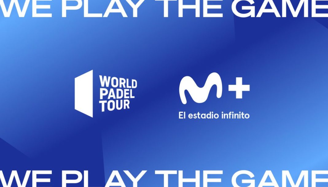 World Padel Tour y Movistar +