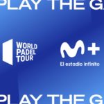 Movistar + emitirá en exclusiva los partidos de WPT desde cuartos de final World Padel Tour y Movistar +