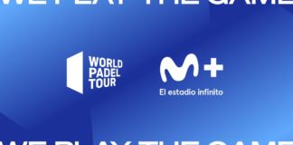 World Padel Tour y Movistar +