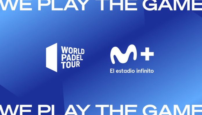 World Padel Tour y Movistar + World Padel Tour y Movistar +
