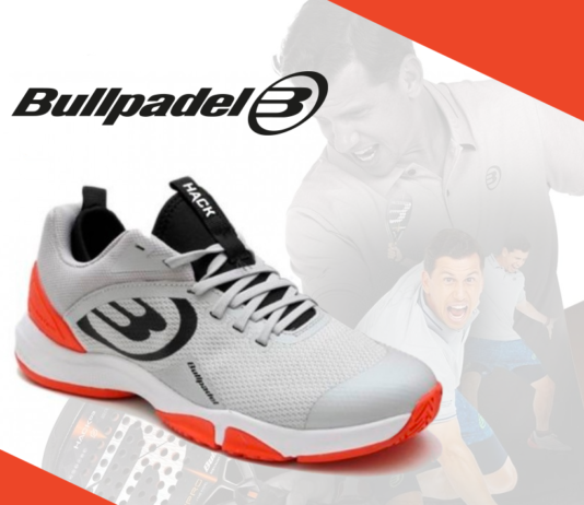Zapatillas exclusivas Padel Nuestro