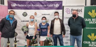 Circuito de Bronce de la FAP 2022 en Jaén