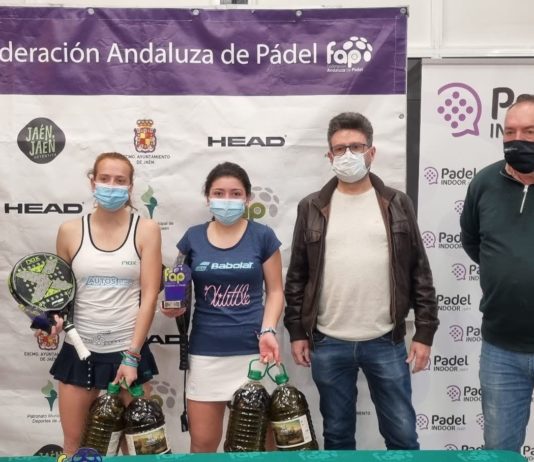 Circuito de Bronce de la FAP 2022 en Jaén