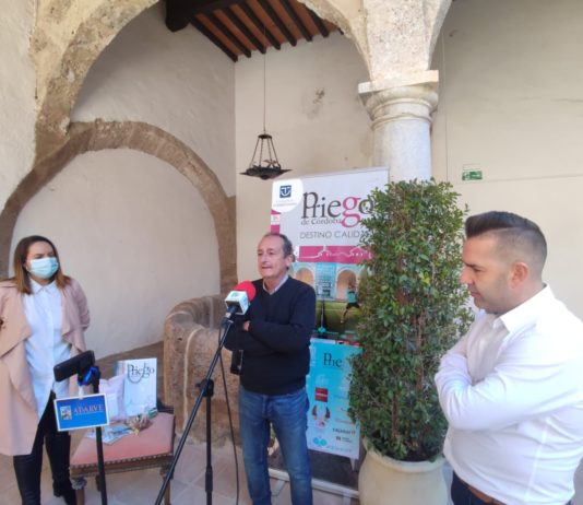 Presentación torneo