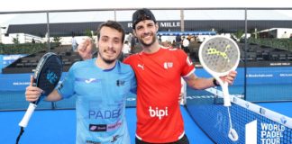 dieciseisavos Miami Padel Open