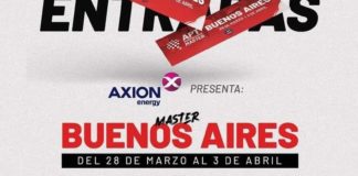 entradas buenos aires master APT