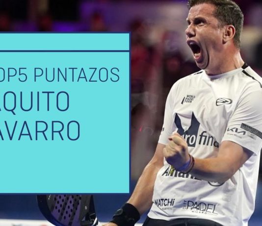 Mejores 5 puntazos Paquito Navarro
