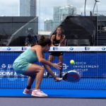Las cabezas de serie femeninas siguen en pie en el torneo miamiense Cabezas de serie Miami Padel Open 2022