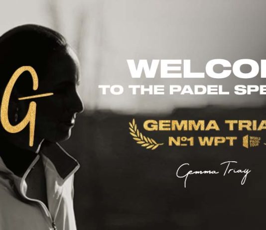 Gemma Triay x Bullpadel