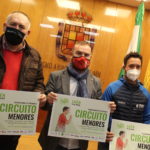 Más de 400 jugadores se dan cita en la II prueba del Circuito de Menores