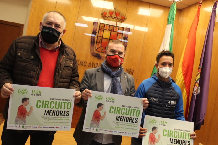 Más de 400 jugadores se dan cita en la II prueba del Circuito de Menores