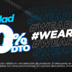 50% dto. 2ª unidad Pádel Nuestro banner