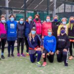 Segunda Jornada de Tecnificación de Veteranas de la FAP Segunda Jornada de Tecnificación de Veteranas