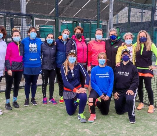 Segunda Jornada de Tecnificación de Veteranas