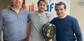 Birger Vansever, Clement Geens y Salva Segura