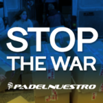 Padel Nuestro y UM "Stop the War" en Ucrania