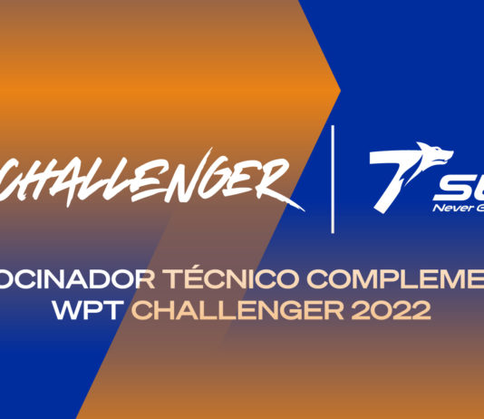 SET renueva su apuesta por los Challenger 2022 SET renueva su acuerdo con WPT Challenger