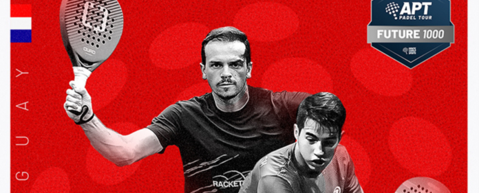 Future 1000 Asunción APT Padel Tour