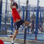 Spain qualifies for the quarterfinals in the Veterans Padel World Cup