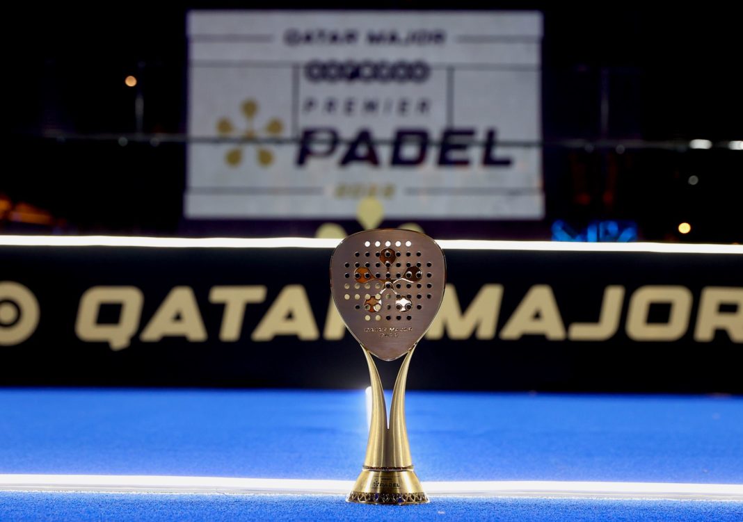 Ooredoo Qatar Major 2022 Premier Padel