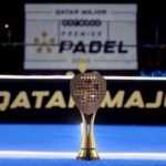 Ooredoo Qatar Major 2022 Premier Padel