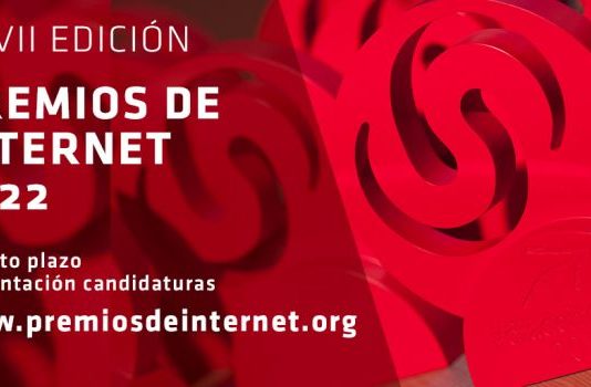 Premios de Internet edición XXVII Grupo Pádel Nuestro