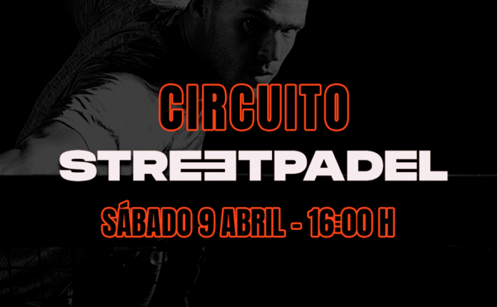 STREET-PADEL-PWP STREET PADEL