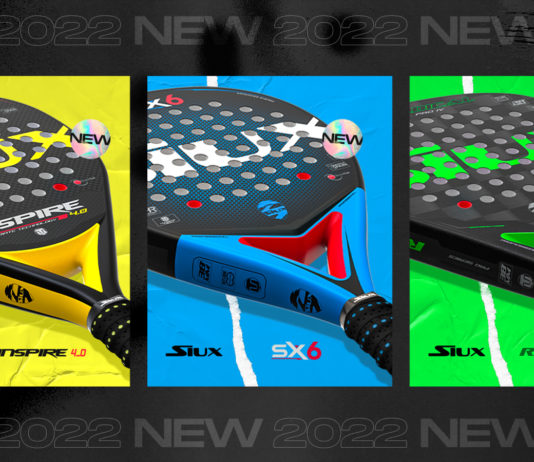 Siux presenta tres sorprendentes nuevos modelos Tres nuevos modelos Siux 2022