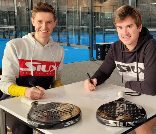 Siux Johannes Lindmeyer y Matthias Wunner