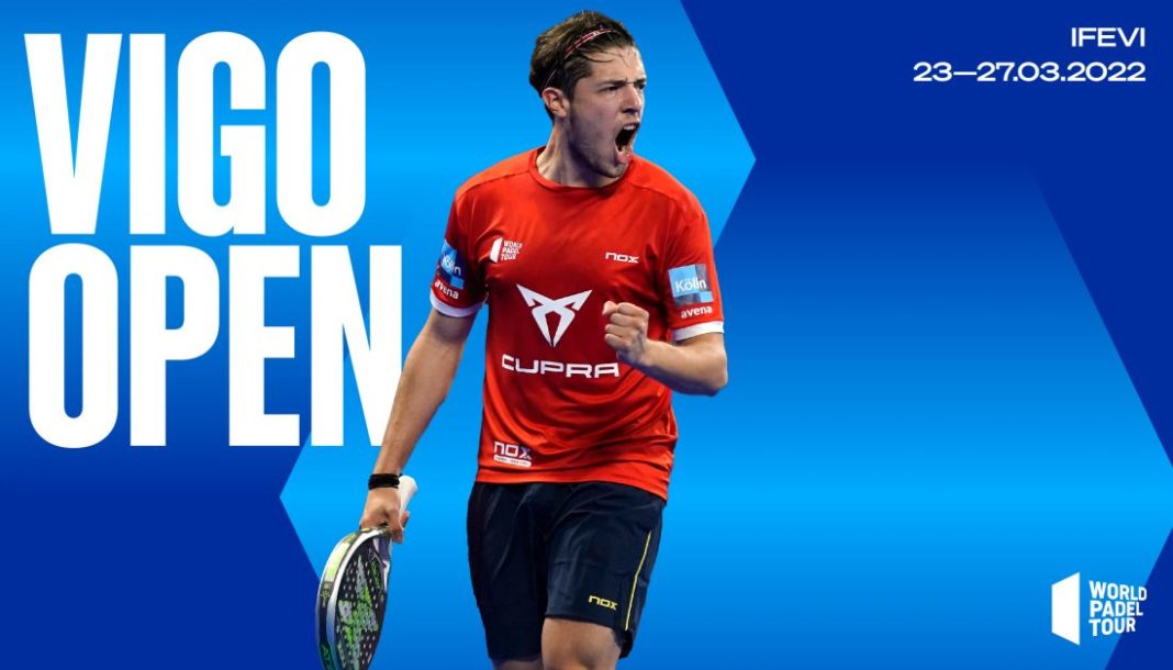 Comienzan las previas en el Open de Vigo 2022