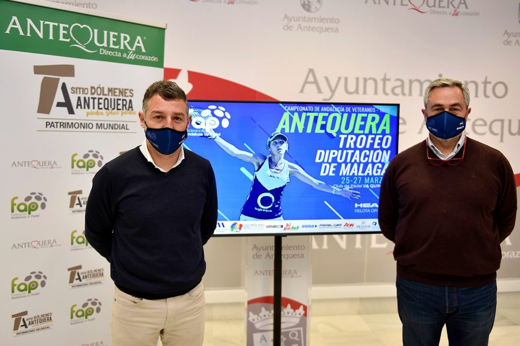 Campeonato de Andalucía de Veteranos Trofeo Diputación de Málaga