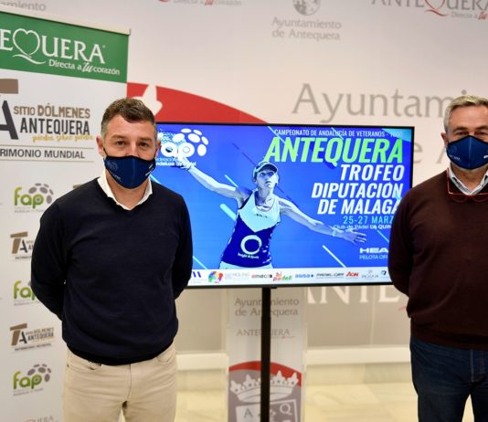 Campeonato de Andalucía de Veteranos Trofeo Diputación de Málaga