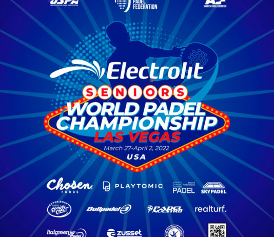 Así queda la selección española para el Mundial de Veteranos