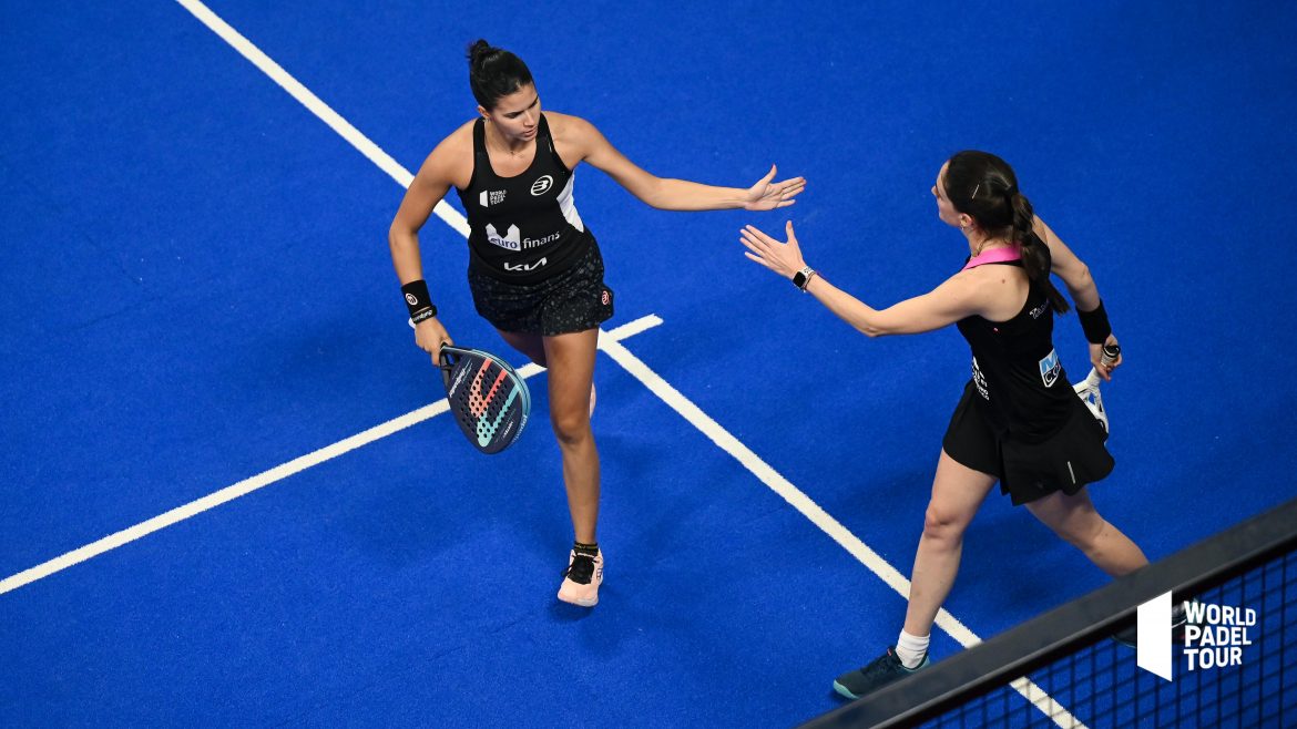 Brea e Icardo cuartos de final Vigo Open 2022