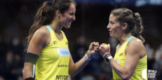 duplas Triay y Salazar semifinales Reus 2022