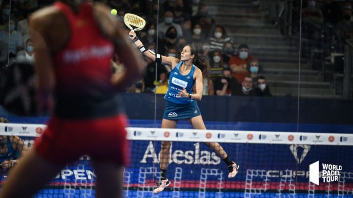 Penúltimas batallas hacia el podio en el Open de Vigo 2022 Penúltimas batallas hacia el podio en el Open de Vigo 2022