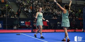 Ari Sánchez y Paula Josemaría se coronan en el Open de Vigo