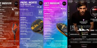 Torneos fin de semana by Eventos Time 2 Padel