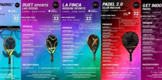 Torneo especial día del Padrel y más