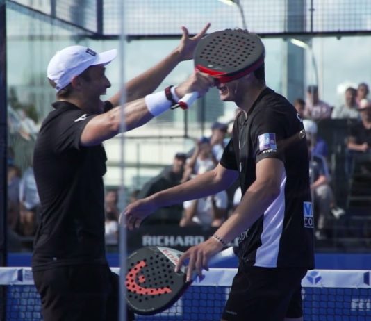 El mejor pádel Slow Motion del Miami Open 2022