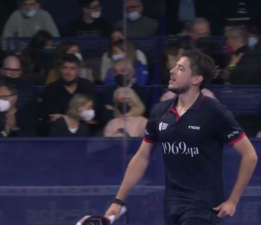 Inmejorables semifinales masculinas en Reus 2022 Semifinales masculinas Reus 2022