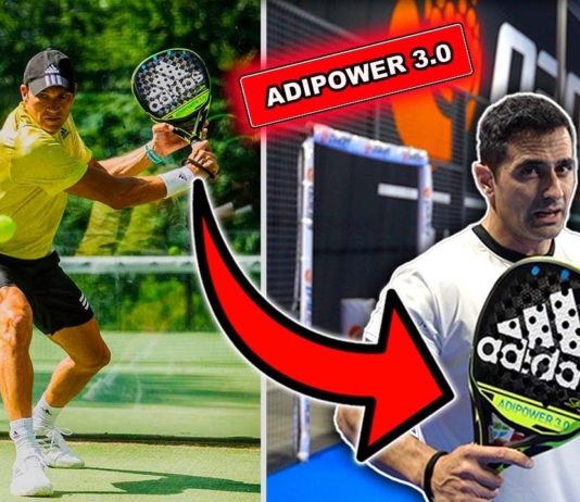 Manu Martín analiza la Adidas Adipower 3.0 de Seba Nerone Manu Martín analiza la Adidas Adipower 3.0 de Seba Nerone