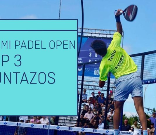 Estos son los mejores 3 puntos del circuito masculino en Miami