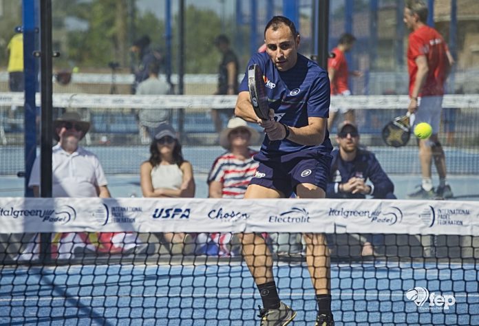 España se abre paso en el mundial de pádel de veteranos España se abre paso en el mundial de pádel de veteranos