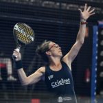 Patty Llaguno cuartos de final Vigo Open 2022