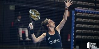 Patty Llaguno cuartos de final Vigo Open 2022
