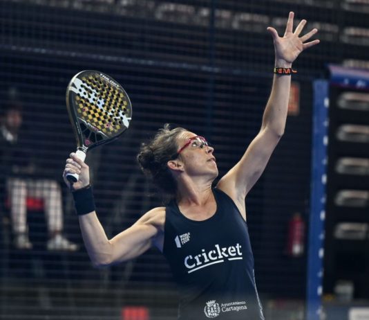 Patty Llaguno cuartos de final Vigo Open 2022